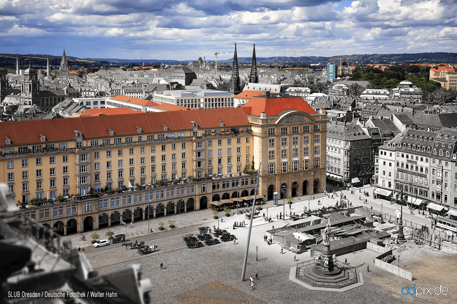 Dresden damals & heute | 7