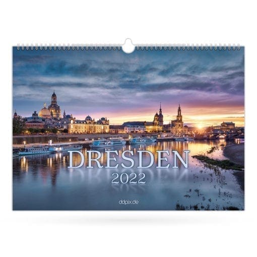 Dresden Weihnachtskonzerte 2022 Dresden Kalender 2022 Wandkalender in Premium Qualität von DDpix.de