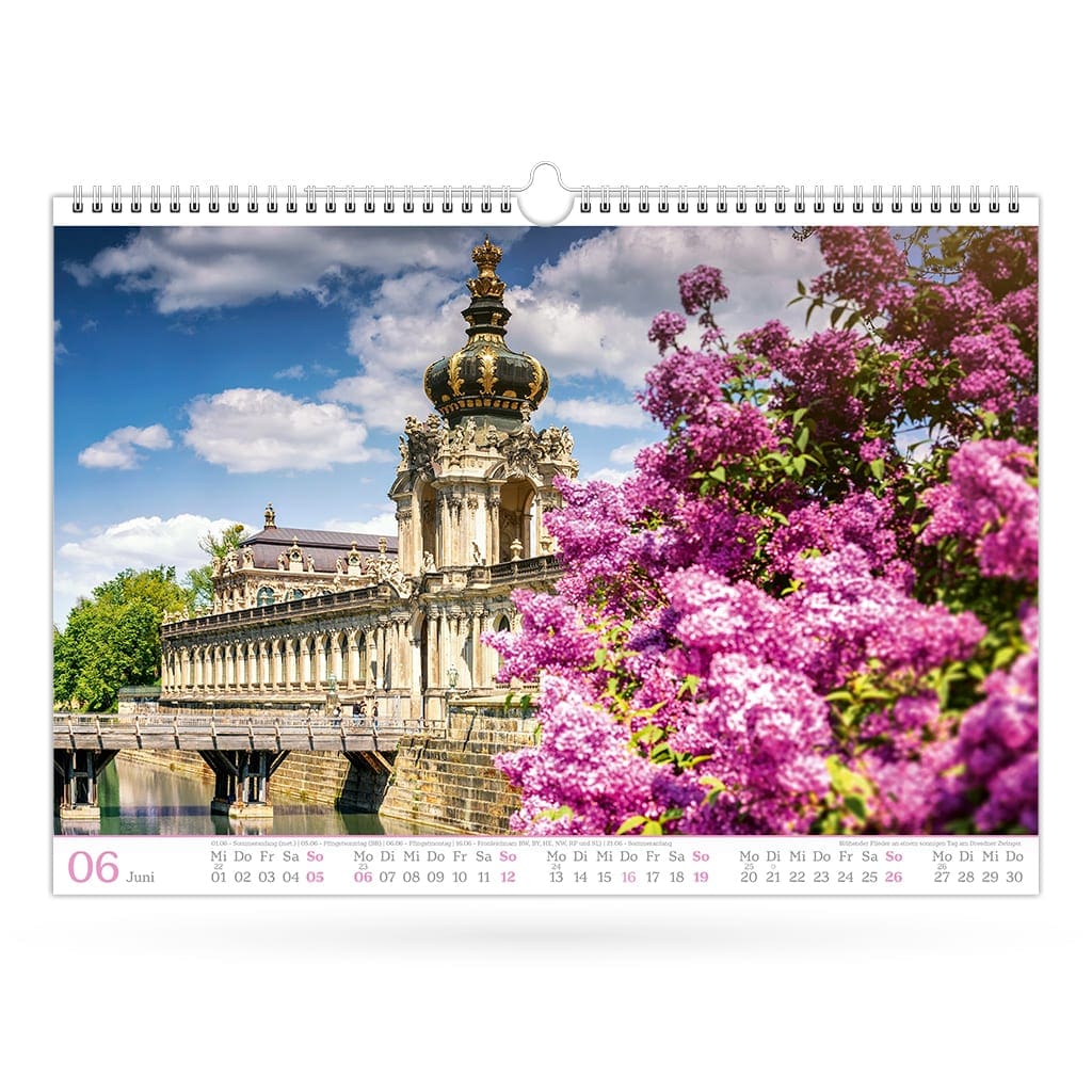 Dresden Weihnachtskonzerte 2022 Dresden Kalender 2022 Wandkalender in Premium Qualität von DDpix.de